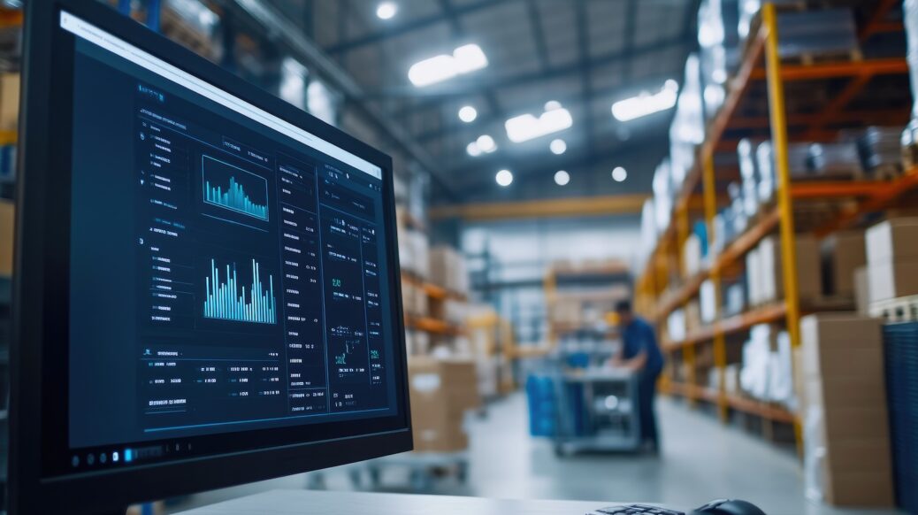 Analítica de datos en la gestión de almacén