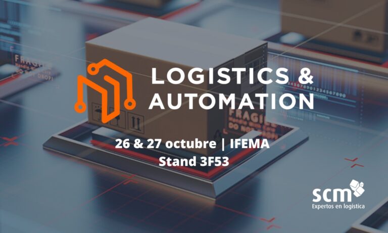 Te Esperamos En Madrid: Logistics & Automation 2022 | SCM Logística ...